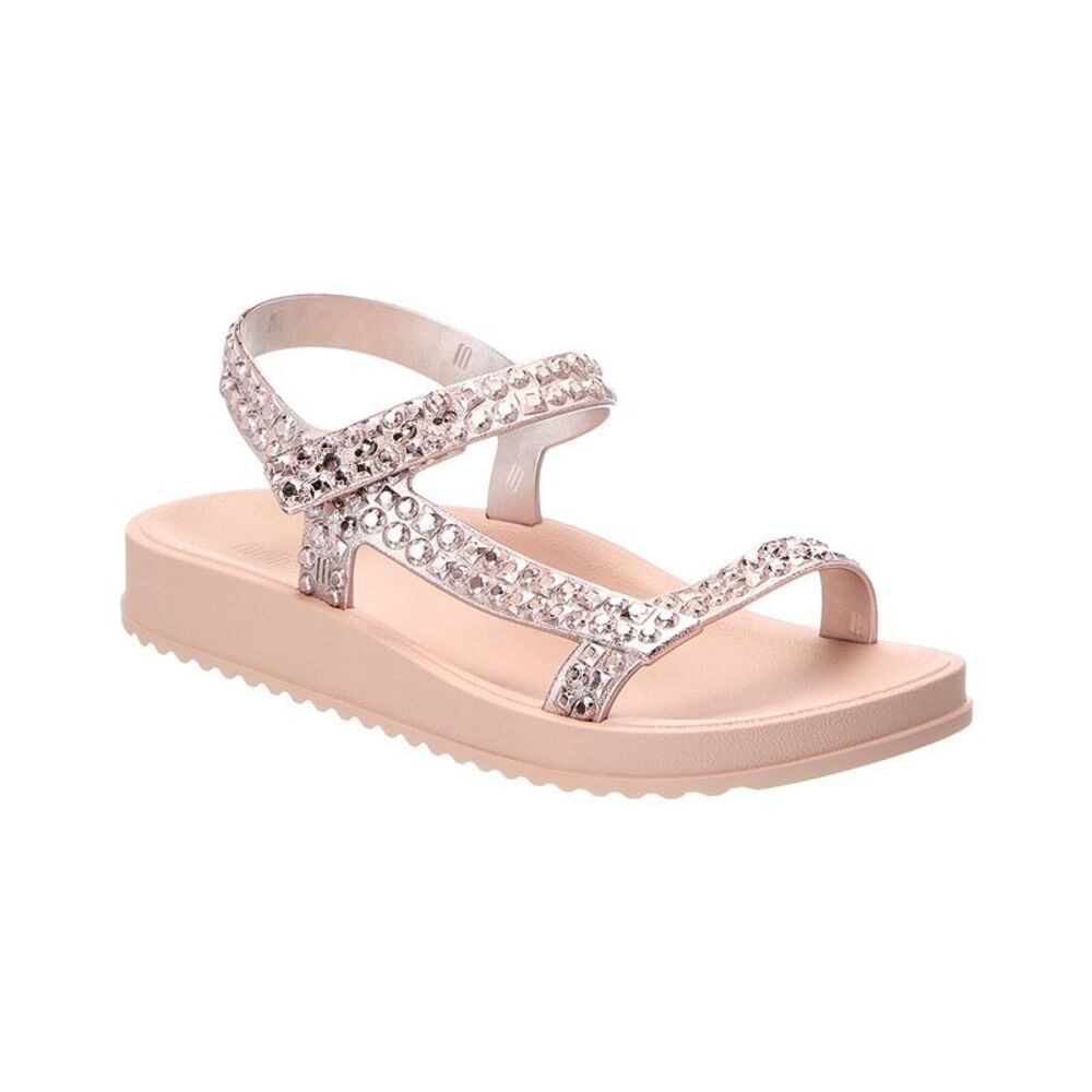 Melissa Shoes Lust Papete Sandal, Pink